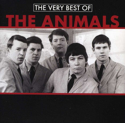 Animals - The Very Best Of The Animals
