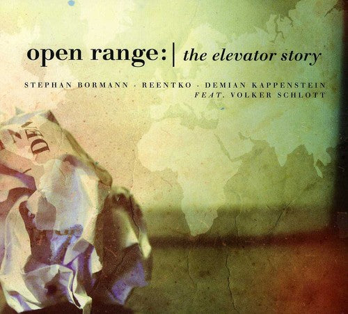Open Range - Elevator Story