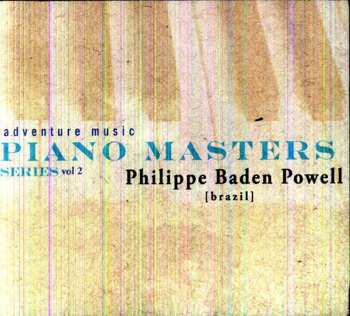 Phillippe Powell Baden - Piano Masters Series Vol. 2