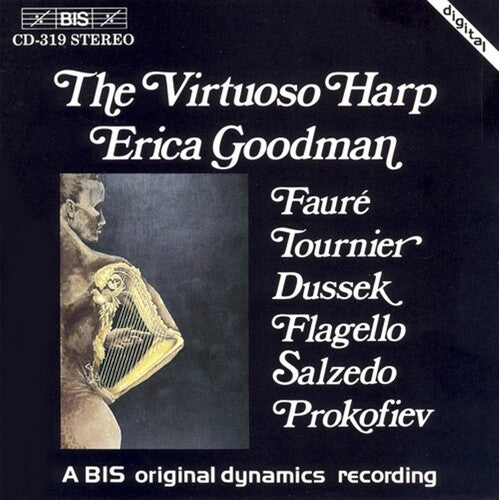 Erika Goodman - Virtuoso Harp