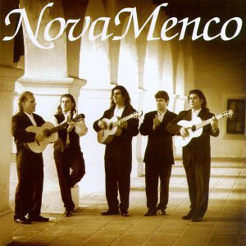 Nova Menco - Gypsy Fusion