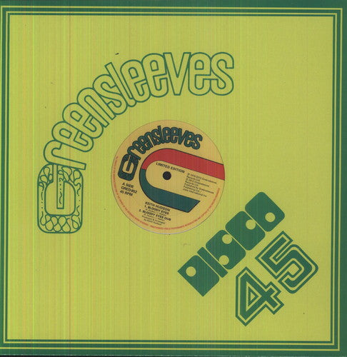 Keith Hudson - Bloody Eyes