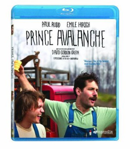 Prince Avalanche