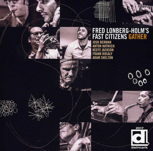 Fred Lonberg-Holm Fast Citizens - Gather