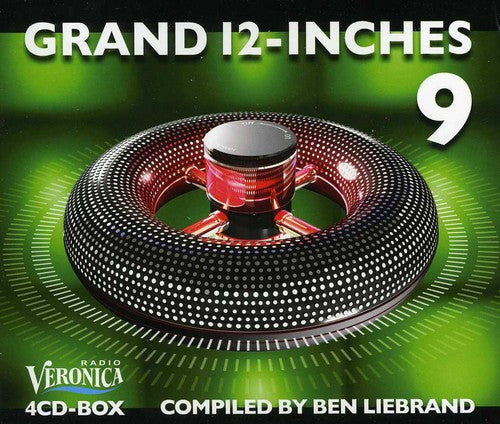Ben Liebrand - Vol. 9-Grand 12-Inches