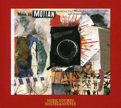 Paul Motian - Monk in Motian
