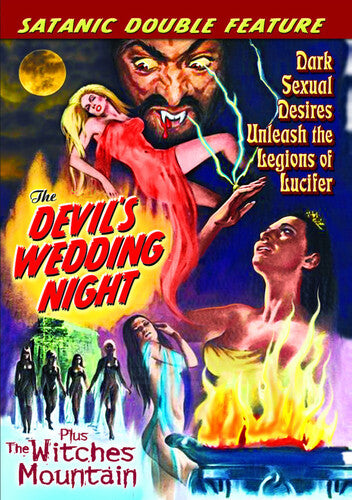 The Devil's Wedding Night / The Witches' Mountain