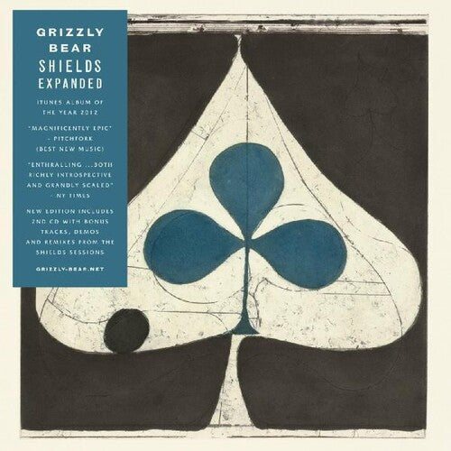 Grizzly Bear - Shields: Expanded