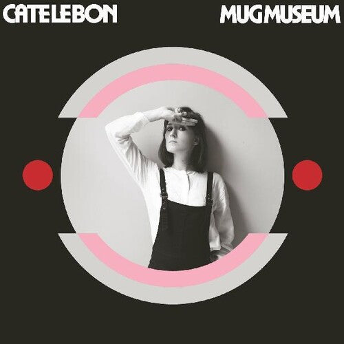 Cate Le Bon - Mug Museum
