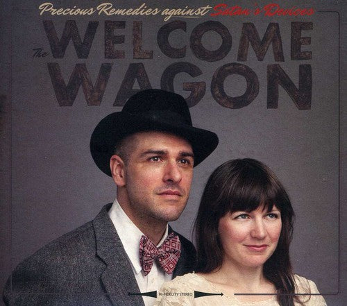 Welcome Wagon - Precious Remedies Against Satans Devices