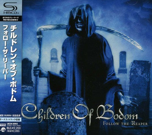 Children of Bodom - Follow the Reaper