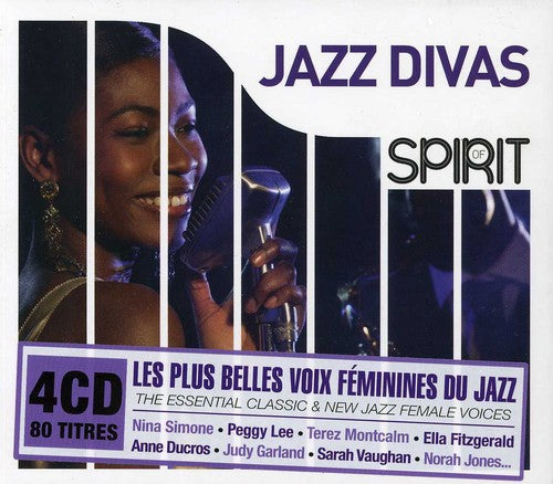 Spirit of Divas - Spirit of Divas