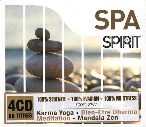 Spirit of Spa/ Various - Spirit of Spa / Various