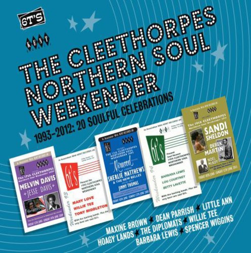 Cleethorpes Northern Sould Weekender/ Various - Cleethorpes Northern Sould Weekender / Various
