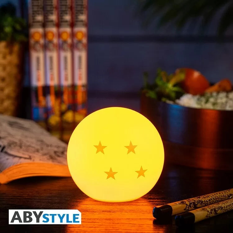 Dragon Ball Z- Mini Dragon Ball Lamp