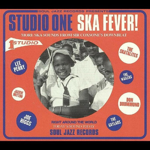 Various - Studio One Ska Fever: More Ska Sounds / Various