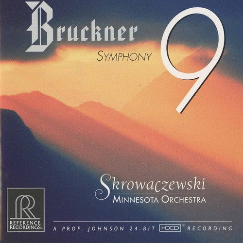 Stanislaw Skrowaczewski - Symphony 9 in D minor
