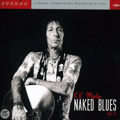 K.K. Martin - Naked Blues