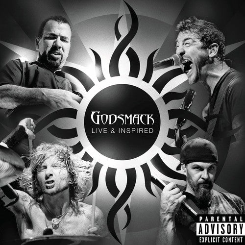 Godsmack - Live and Inspired