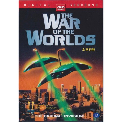 The War of the Worlds