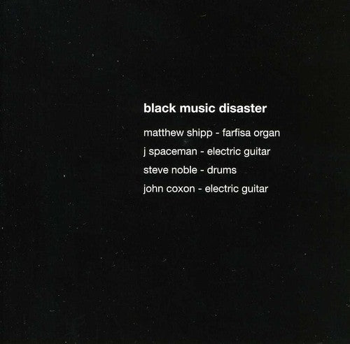 Black Music Disaster - Black Music Disaster
