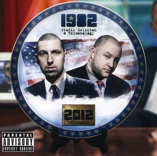 Statik Selektah & Termanology - 2012