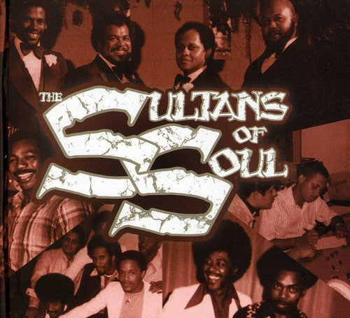 Sultans of Soul/ Various - Sultans Of Soul