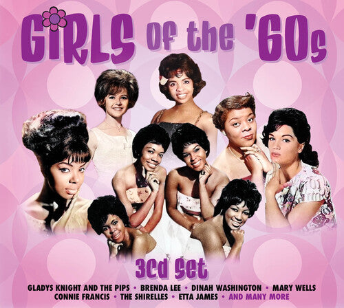 Dedicated to the One I Love: the Girls of the 60s