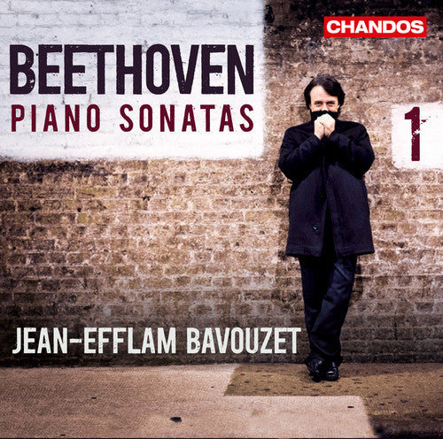 Beethoven/ Bavouzet - Piano Sonatas 1