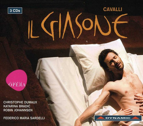 Cavalli/ Sardelli/ Dumaux/ Bradic/ Johannsen - Il Giasone