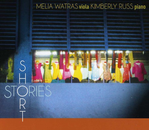 Melia Watras - Short Stories