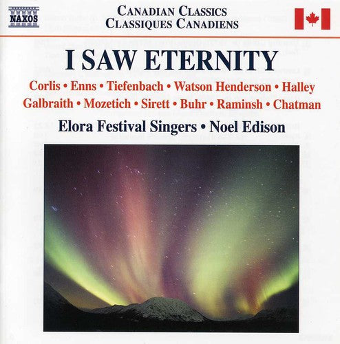 Corlis/ Enns/ Tiefenbach/ Edison - I Saw Eternity