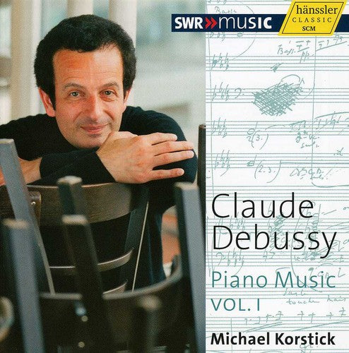 Debussy/ Korstick - Piano Music 1
