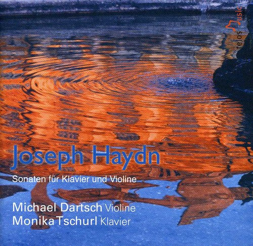 Michael Dartsch - Sonatas for Piano & Violin