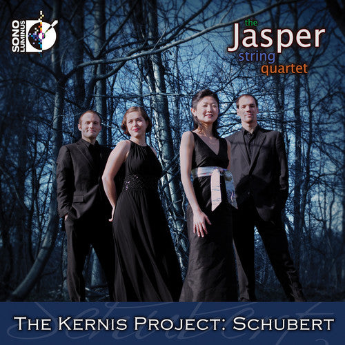 Jasper String Quartet - Kernis Project