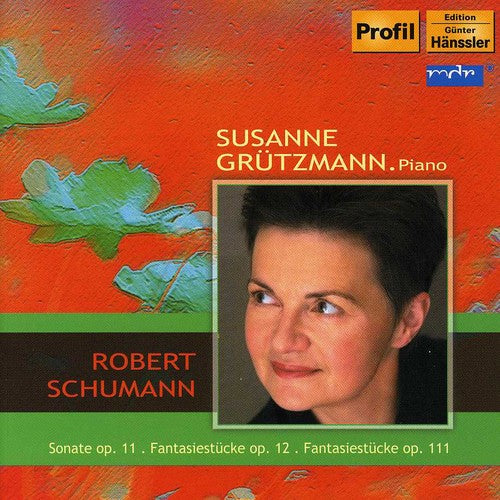 Schumann/ Grutzmann - Sonate Op. 11