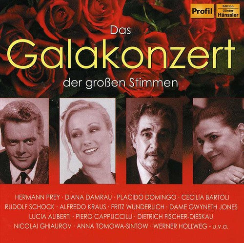 Great Voices of the Century/ Various - Great Voices of the Century / Various