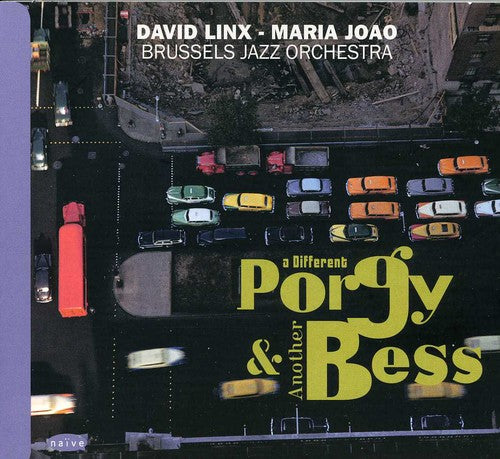 Maria João - Different Porgy and Another Bess