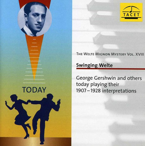 Tobias/ Cobb/ Donaldson/ Lutter/ Rice/ Oliver - Welte Mignon Mystery 28