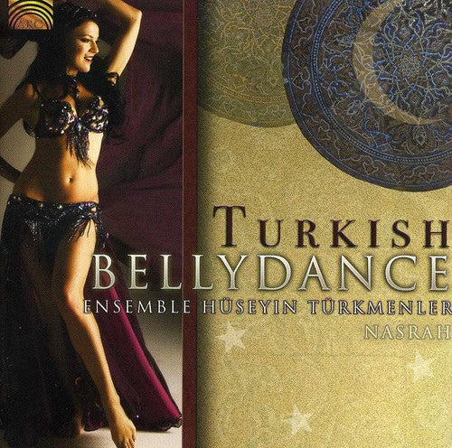 Various Artists - Turkish Bellydance: Nasrah