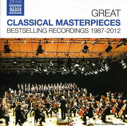 1987-2012: Great Classical Masterpieces/ Various - 1987-2012: Great Classical Masterpieces / Various