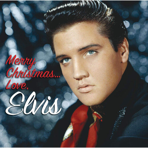 Elvis Presley - Merry Christmas... Love, Elvis