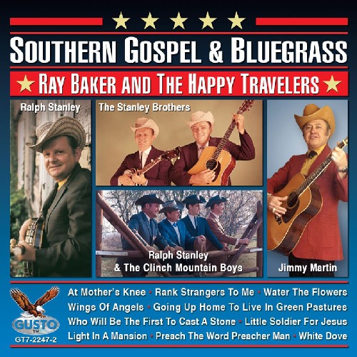 Various Artists - Southern Gospel and Bluegrass