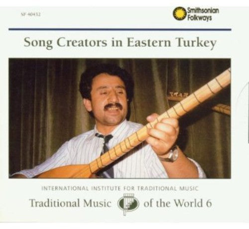 Traditional Music of the World 6/ Various - Traditional Music of the World 6