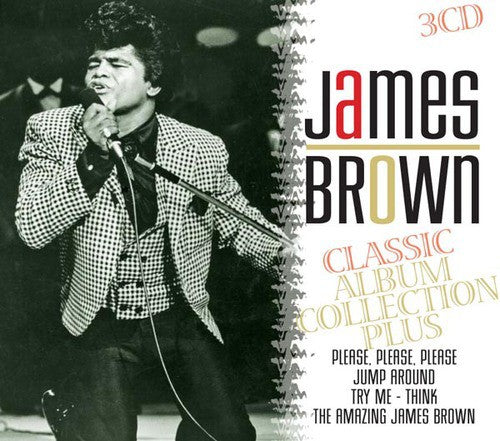 James Brown - Classic Album Collection Plus