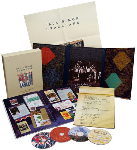 Paul Simon - Graceland