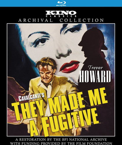 They Made Me a Fugitive (aka I Became a Criminal)