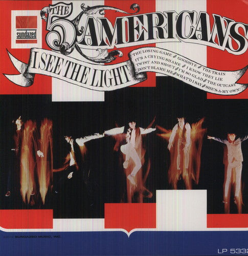 The Five Americans - I See the Light