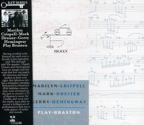 Marilyn Crispell - Play Braxton