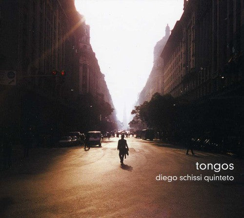 Diego Schissi - Tongos